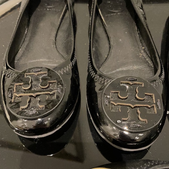 3 pairs Tory Burch shoes - Picture 5 of 9